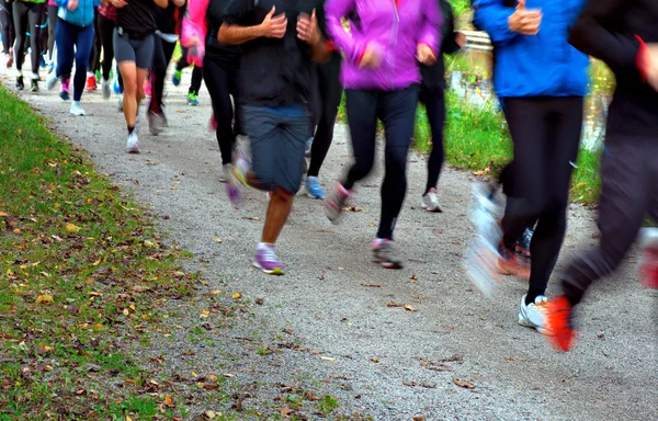 Jogging — Stock Photo, Image