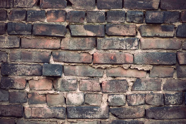 Ancient brick wall — Stock Photo, Image