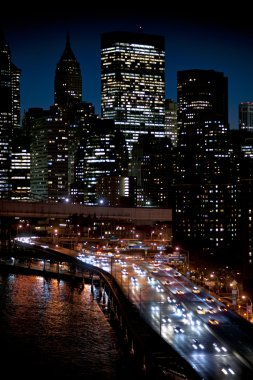 Manhattan ve fdr drive