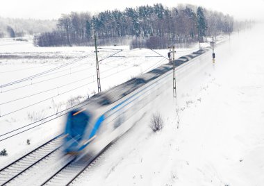 karda tren