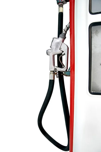 Vintage petrol pump — Stock Photo, Image