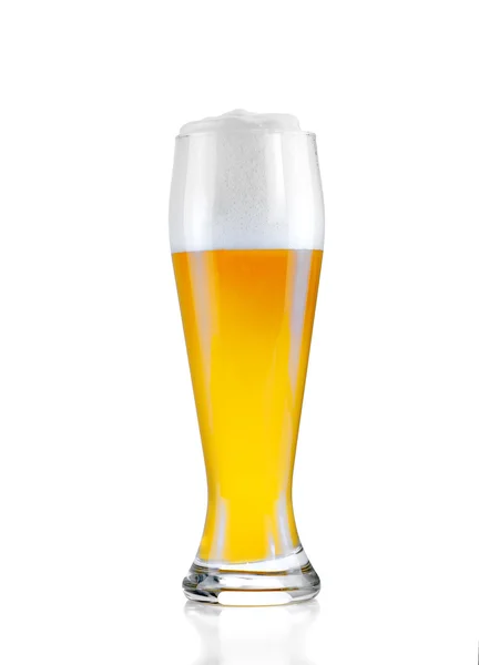Vaso de cerveza — Foto de Stock