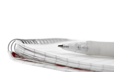 kalem ve not defteri