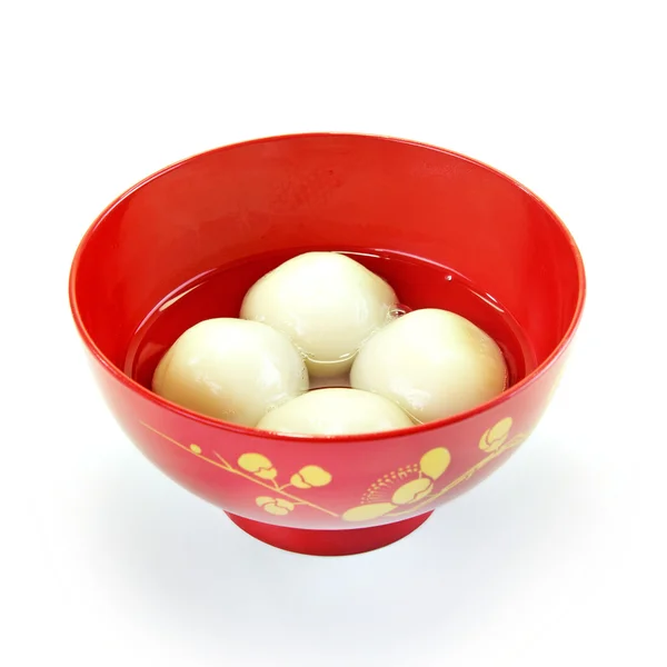 Söta dumplings — Stockfoto