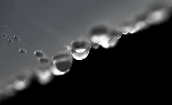 Drops of water — Stock Photo, Image