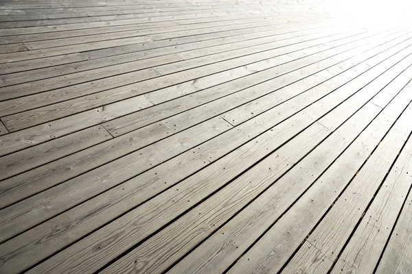 Suelo de madera — Foto de Stock