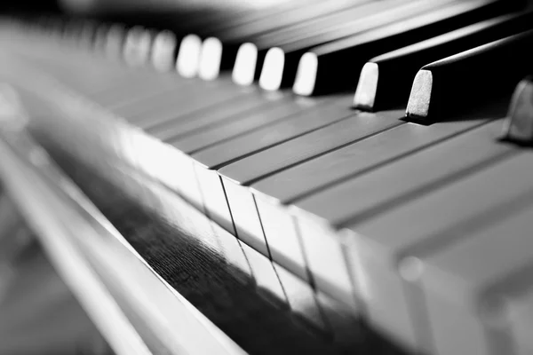 Piano keyboard — Stock Photo, Image