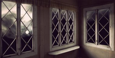 windows Moody gökyüzüne