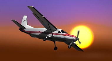 pervaneli taşıt uçaklar