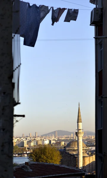 Minaret — Stok Foto