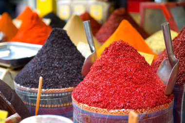 renkli baharat