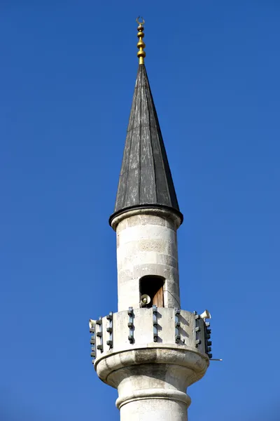 Minareto — Foto Stock