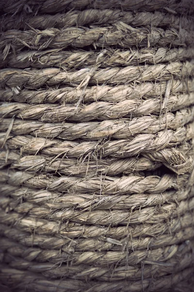 Roll of rope — Stock Photo, Image