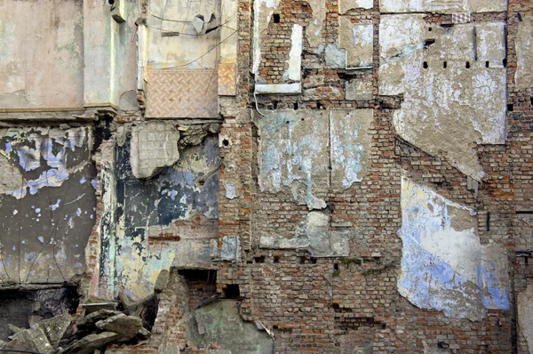 Grunge brick wall — Stock Photo, Image
