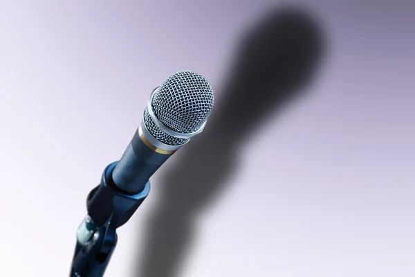 Microphone — Stock Photo, Image