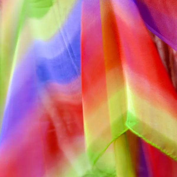 Renkli Tekstil arka plan — Stok fotoğraf