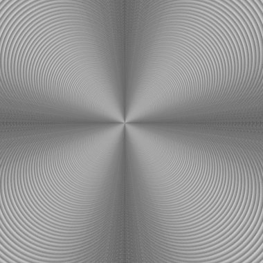 Tek renkli simetrik parlaklık deseni 