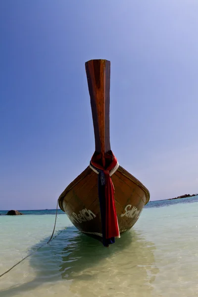 Long tail boat. — Stock Photo, Image