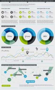 infographics unsurları