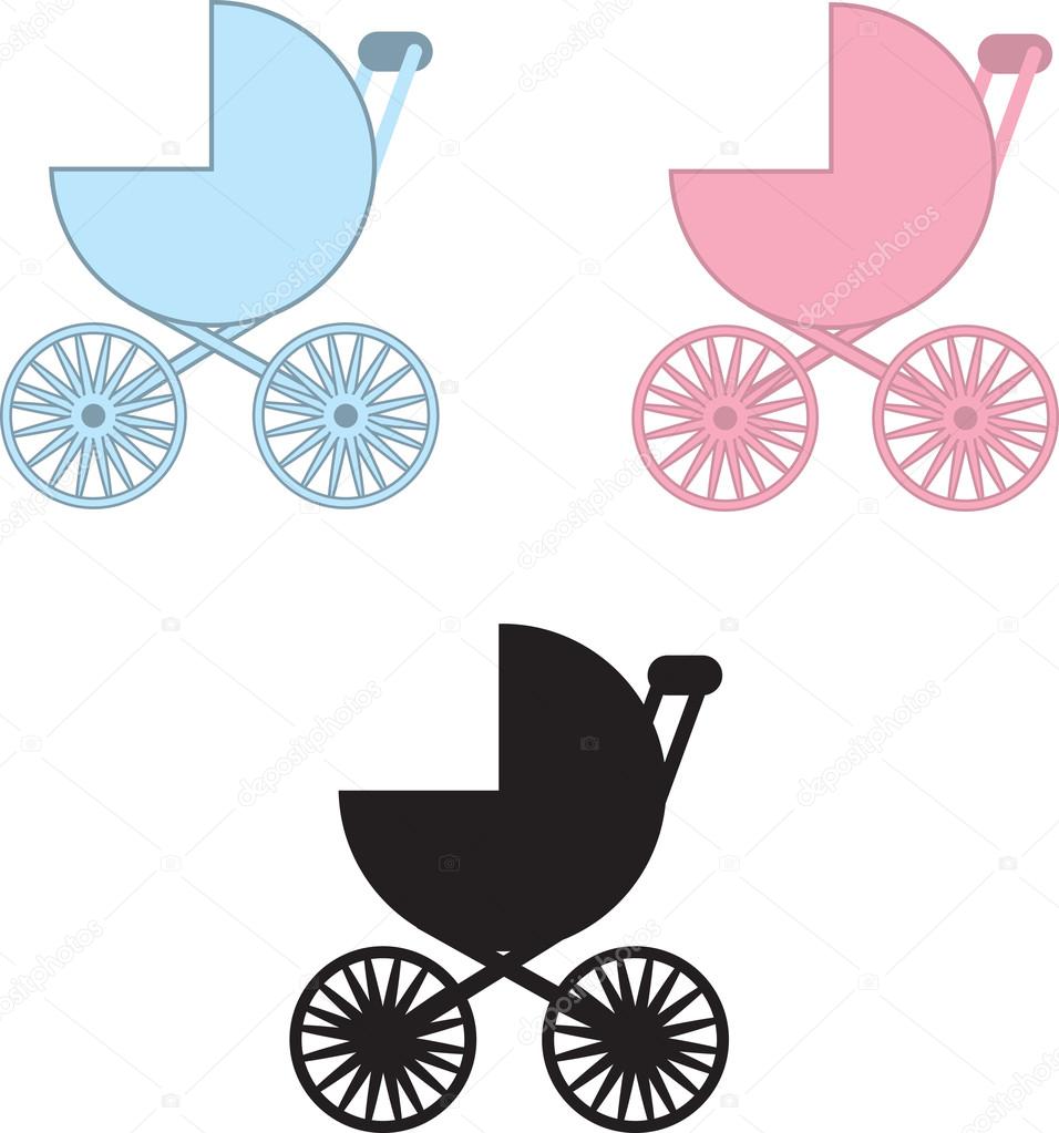 Baby Carriage Colors