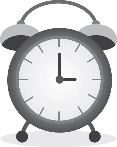 Alarm Clock — Stock Vector