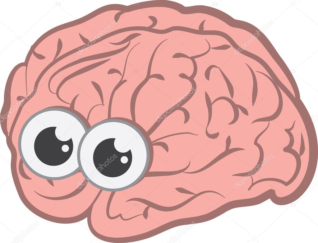 Brain With Eyes