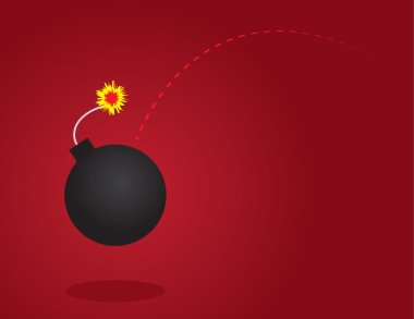 atılan bomba