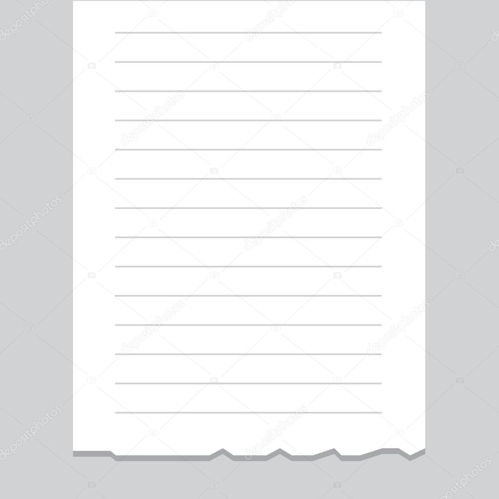 receipt printout blank stock vector milo827 23764261