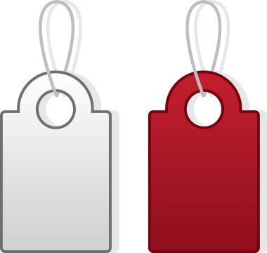 Etiketler boş
