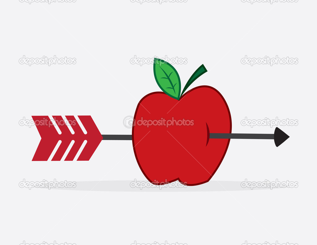 Apple Arrow