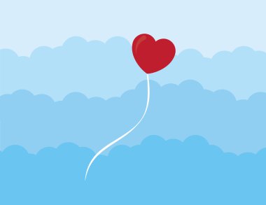 kalp balon
