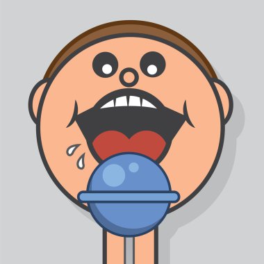 lolipop yalamak