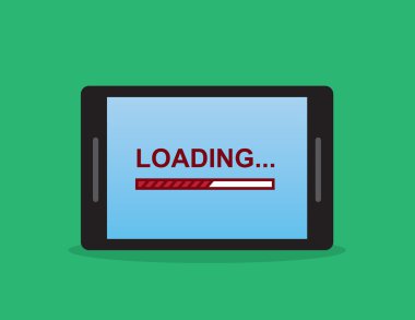 telefon veya tablet yükleme