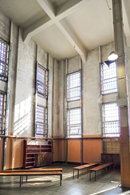 Antik Alcatraz Cezaevi