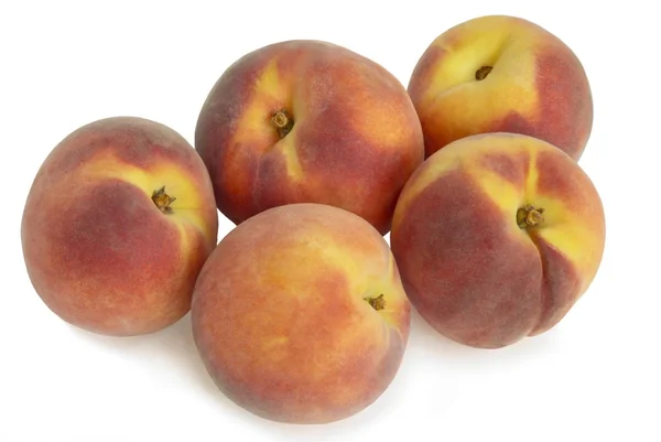Peaches fruits — Stock Photo, Image