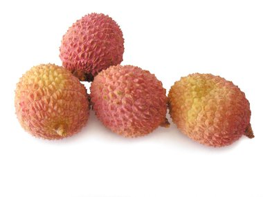 pembe lichi meyveler