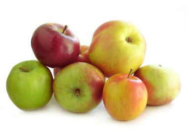 birkaç elma