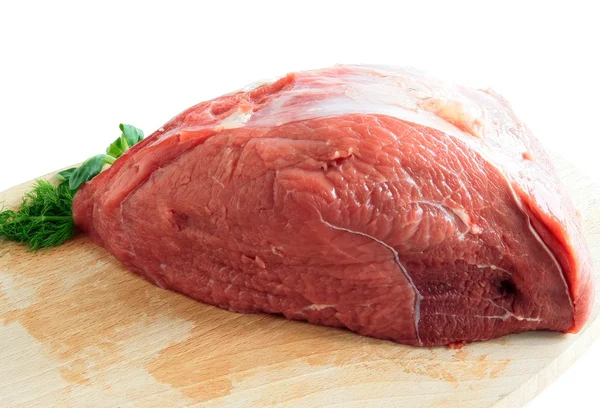 Red beef meat — Stock Photo, Image