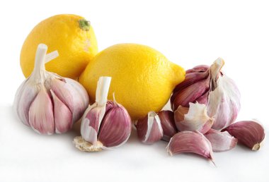 sarımsak ve narenciye