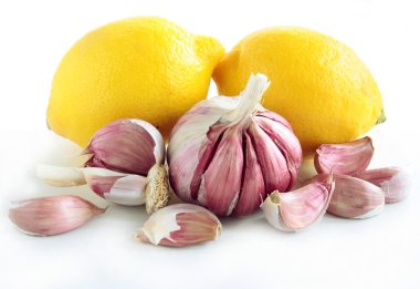 sarımsak ve narenciye