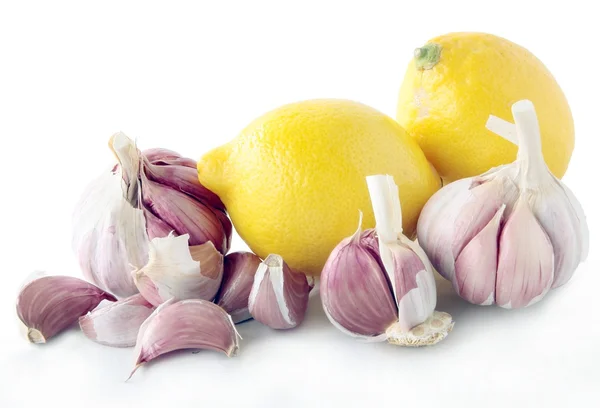 limon ve sarımsak doğal ilaç olarak