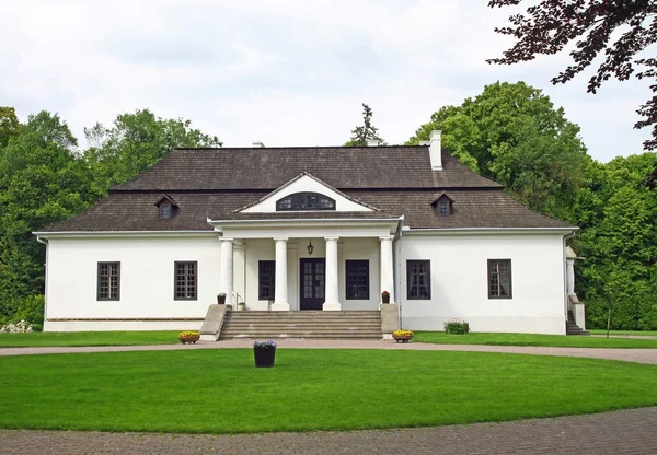 Lordly old palace in Krakow — Stock Photo, Image