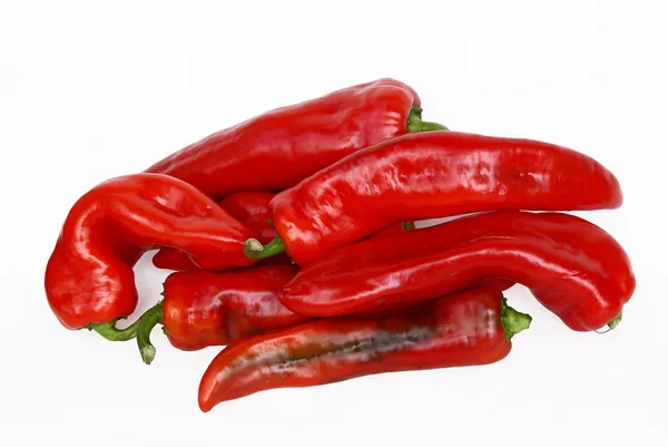 Pimientos rojos — Foto de Stock