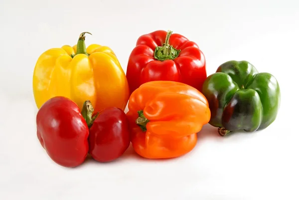 Multicolor vegetable — Stock Photo, Image