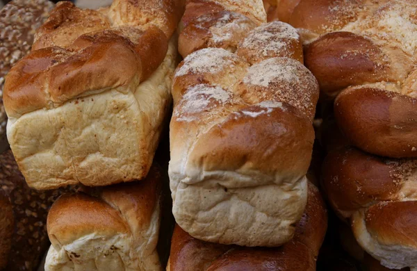 菓子パンのローフ — ストック写真