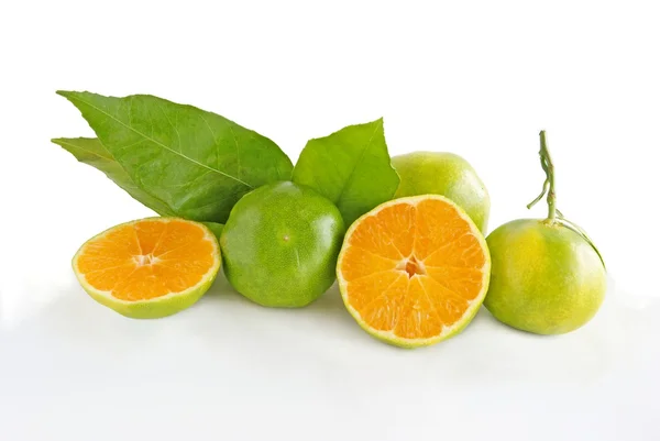 Citrusvruchten — Stockfoto