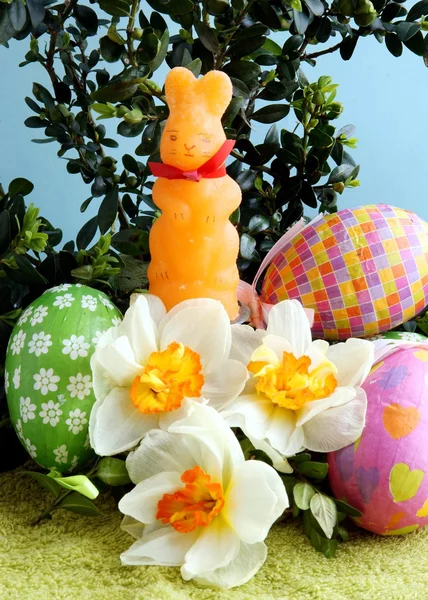 Ostern traditionelle Dekoration — Stockfoto