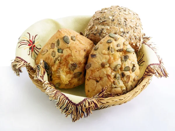 Rollos para el desayuno —  Fotos de Stock