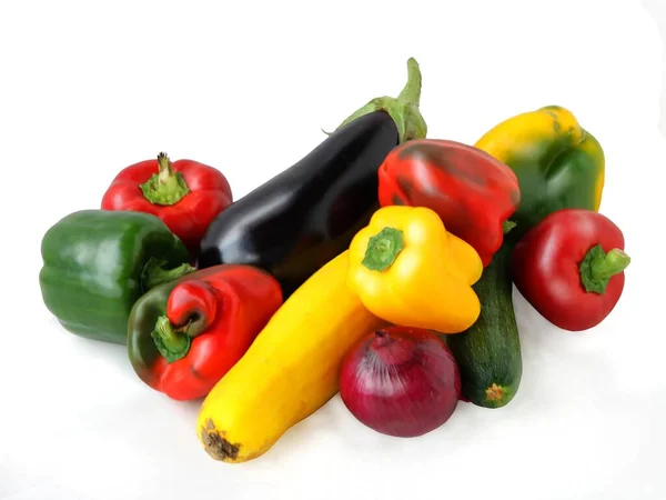 various multicolor vegetables for eating,cooking meals and salads close up