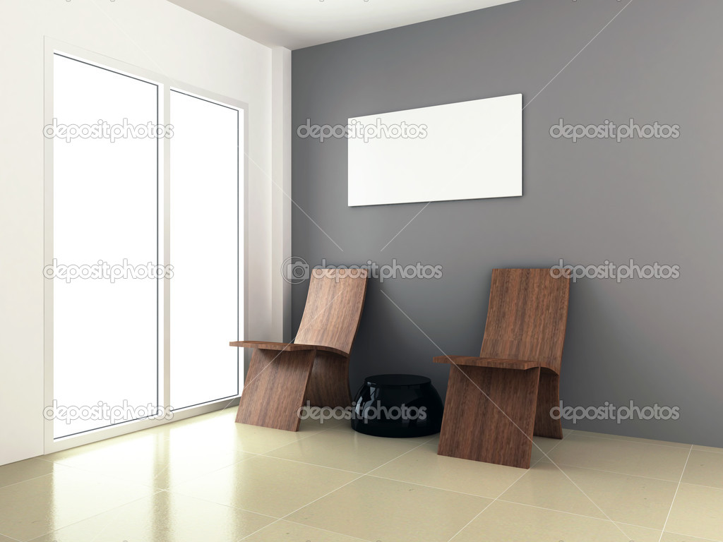 3d rendering for room interior design
